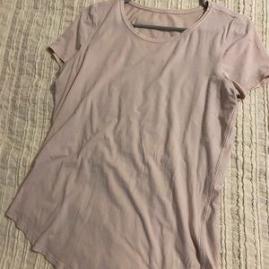 Lululemon tshirt